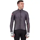 Castelli Aria Shell Pyöräily takki Harmaa