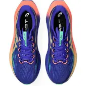 Asics Superblast 3 Blue Orange SS26 Unisex Shoes, Size 43,5 - EUR
