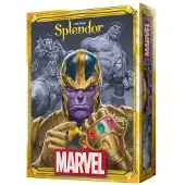 Asmodee Splendor Marvel Lautapeli