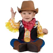 MOM Ihana Cowboy-vauvan Asu