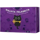 Asmodee Peli Kirottu Pieni Sana