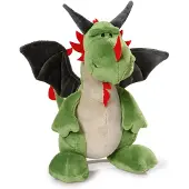 Nici Dragon Nalle 45 Cm