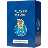 Superclub Porto Player Cards Lautapeli