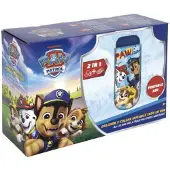 Arditex Paw Patrol 150x62x20 Cm Kannettava Sänky