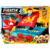 Magic Box Piratix S Dragon Ship Kuvio
