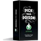Dyce Games Pick Your Poison After Dark Edition Spanish Lautapeli