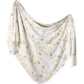 Copper Pearl Rex Knit 116x116 Cm Knit Musliini