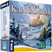 Devir Winter Kimgdom Lautapeli