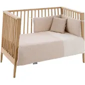 cambrass Rustic 100x140x3 Cm Vauvansängyn Peittopussi 2 Yksiköt