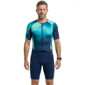 Orca Athlex Aero Race V2 Lyhythihainen Trisuit