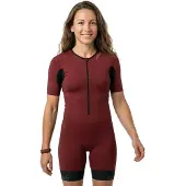Sailfish Aerosuit Perform 2 Lyhythihainen Trisuit
