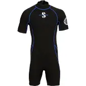 SCUBAPRO Sport 2 Mm Lyhythihainen Shorty-märkäpuku