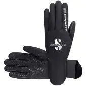 SCUBAPRO Seam Less 1.5 Mm Käsineet