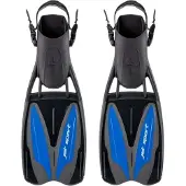 SCUBAPRO Jet Sport Open Heel Sukelluslaitteet