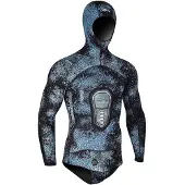 C4 Camoskin Ocean 5 Mm Keihäskalastusliivi
