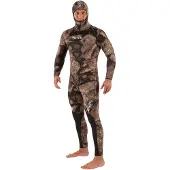 Seac Sub Royal Camo 3.5 Mm Keihäskalastuspuku