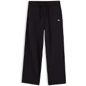 Tommy Hilfiger Tjm Reg Badge Sweatpant - Black - L