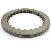 Dp Brakes 7117-6 Honda Crf450 Kytkimen Kitkalevyt 6 Yksiköt