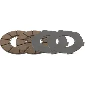 FERODO Standard Fcs0723/2 Kytkimen Kitkalevyt
