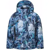 Molo Castor Jacket Arty Dinos Arty Dinos 146 cm Sininen 146 cm Pojat