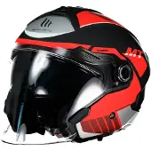 Mt Helmets Cosmo Sv Cruiser Avoin Kypärä