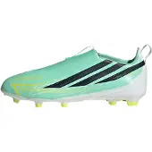 Adidas F50 Hyperfast League Laceless Fg Junior Jalkapallokengät