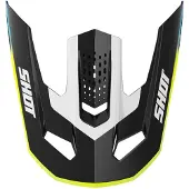 Shot Race Gear Speed Hybrid Visiiri
