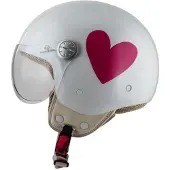 Nzi Pasarela Corazón Avoin Kypärä