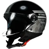 Mt Helmets Street S Runway Avoin Kypärä