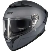 Mt Helmets Thunder 4 Sv Pure Kokokypärä