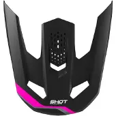 Shot Race Gear Speed Atomic Visiiri