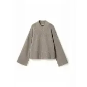 Noella N-Maidie Knit - Beige - S/M