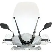 Wrs Honda Sh 125 I Abs 20-22 Ho048t Tuulilasi