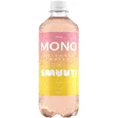 Clean MONO x Smuuti 12x0,5 l Kollageenijuoma Peach