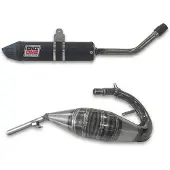 Fresco Big One Chrome Sherco Se 08-24 Ei-homologoitu Täydellinen Pakokaasujärjestelmä