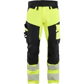 Blakläder 1124 HighVis 4-way Stretch housut