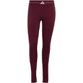 Adidas Urheiluhousut 'HYG DNA' sininen / burgundin punainen / valkoinen