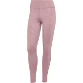 Adidas Urheiluhousut 'All Me Essentials' malva