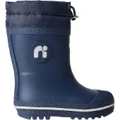Name it Nmnnuno Thermo Rubberboot Solid Noos - Navy - 24