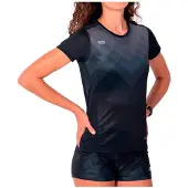 42k Running Motion Lyhythihainen T-paita