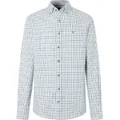 Hackett Hm3010854 Pitkähihainen Kauluspaita