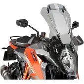 Puig 8914h Touring New Generation Deflector Ktm 1290 Sup Tuulilasi