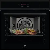 Electrolux 800 kalusteisiin sijoitettava uuni OOS1180NB (musta)