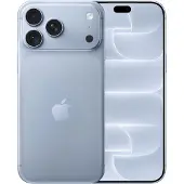 Apple iPhone 18 Pro Max - 1TB - Glacier
