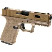 Aw Custom Vx9301 Full Metal Gbb Airsoft-pistooli