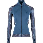 BEUCHAT Atoll Pitkähihainen Täysivetoketjullinen Rash Guard