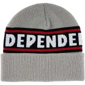 Independent Bar Logo Beanie Long Shoreman Lippis
