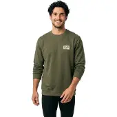 Salty Crew Crafted Crew Fleece Collegepaita