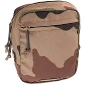 Clawgear Medium Vertical Zip Utility Pussukka