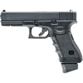 Glock 17 Deluxe Co2 Airsoft-pistooli